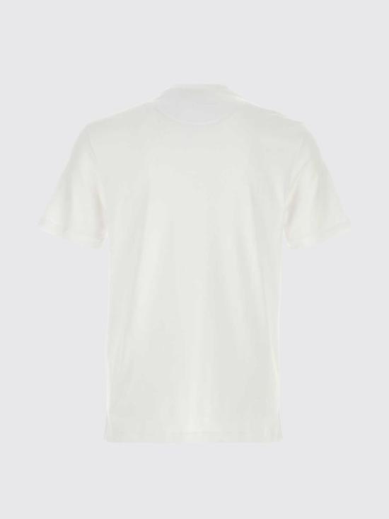 26SS 브리오니 반팔 티셔츠 UJUB0LPC601 9000 White - BRIONI