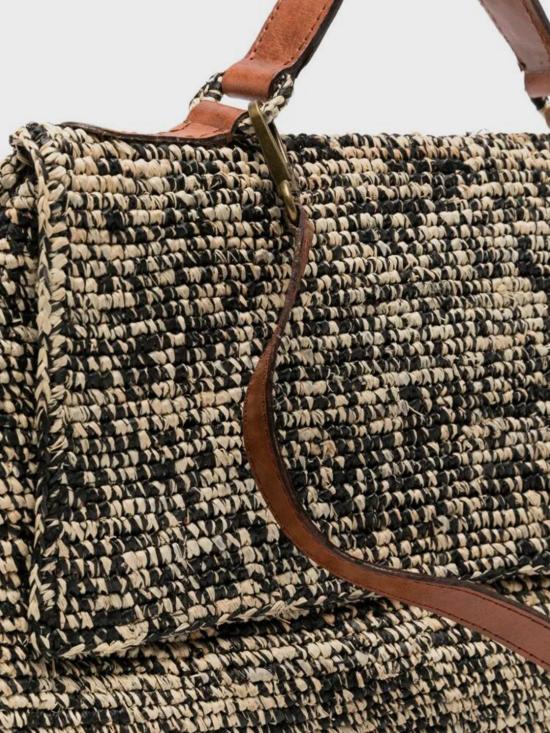 26SS 이벨리브 토트백 LAHADY TIGA Green - IBELIV