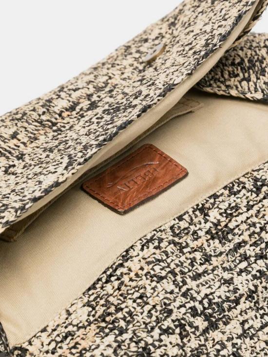 26SS 이벨리브 토트백 LAHADY TIGA Green - IBELIV