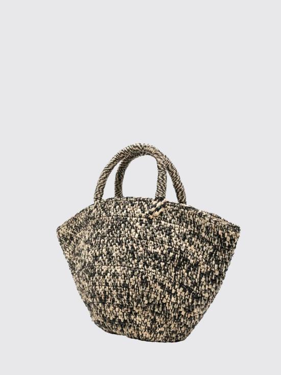 26SS 이벨리브 토트백 ELA TIGA Green - IBELIV