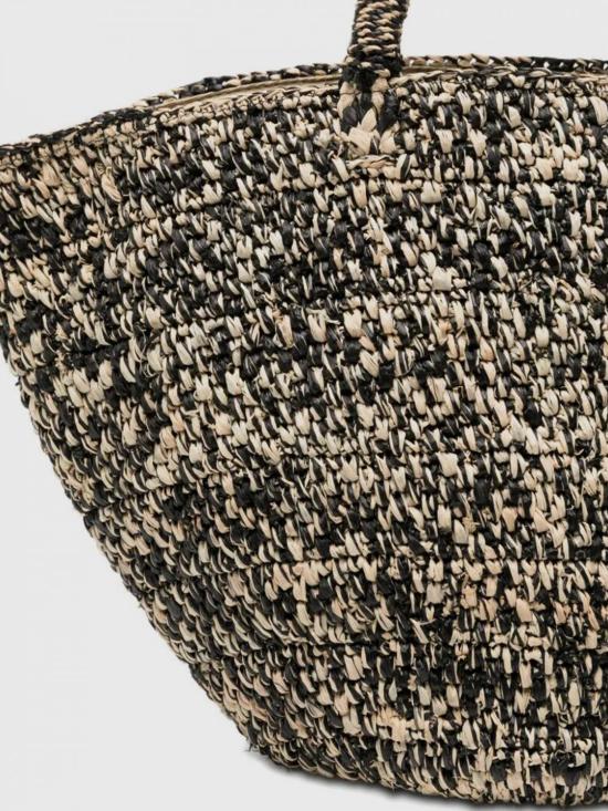 26SS 이벨리브 토트백 ELA TIGA Green - IBELIV