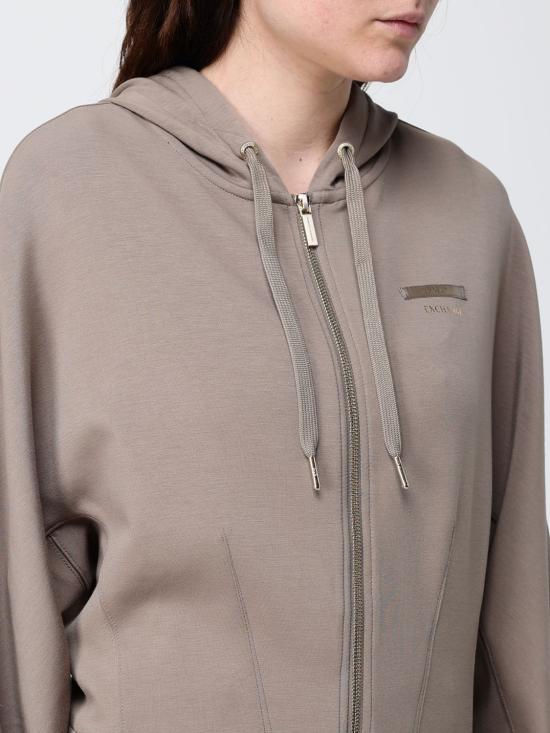 26SS 알마니 후드 티셔츠 XW000802AF16111 U6242 Beige - ARMANI