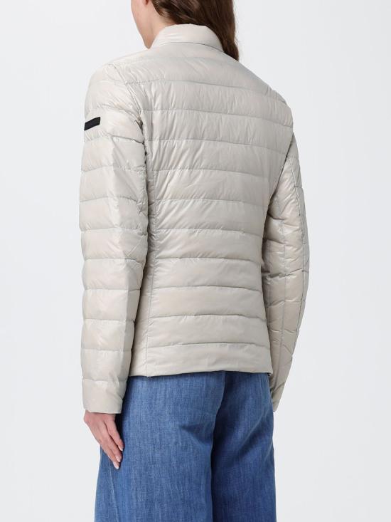 26SS 알마니 숏패딩 XW001921AF18757 U1094 Beige - ARMANI