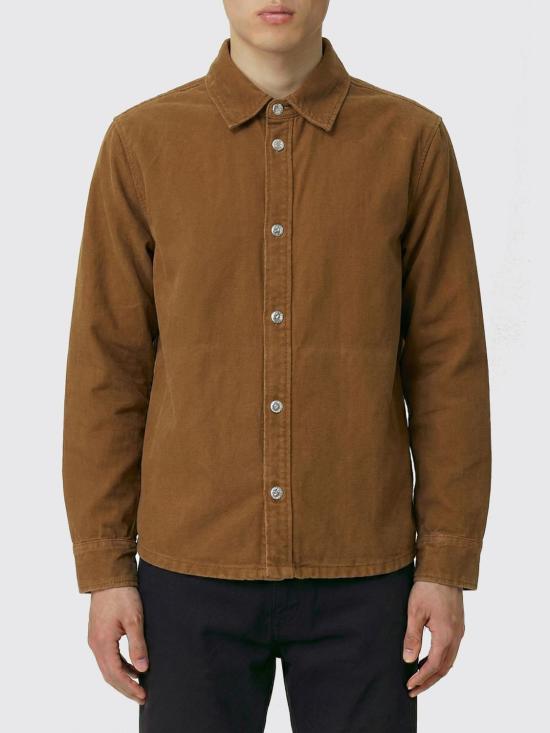 26SS 아페쎄 자켓 COHLWH32057 CAA Brown