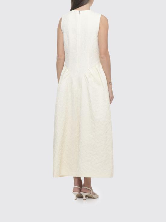 26SS 로테이트 롱 원피스 1155122703 2703 White - ROTATE