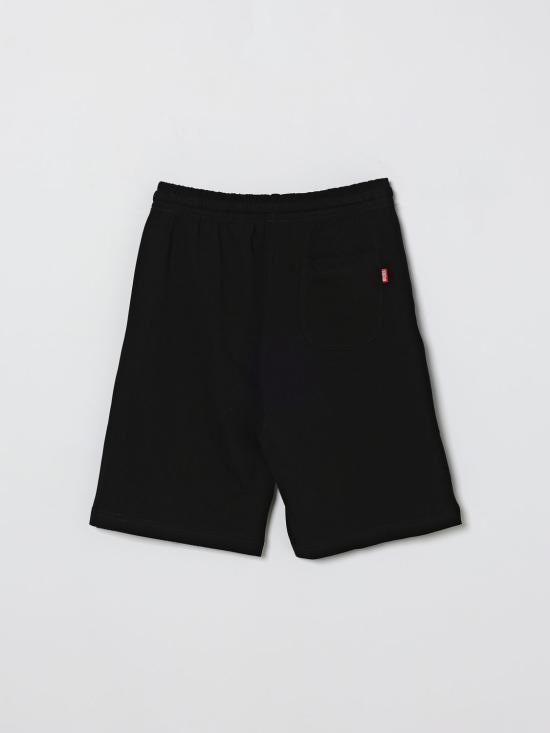 26SS [키즈] 디젤 쇼츠/버뮤다 J02679KYA0MK 900 Black - DIESEL