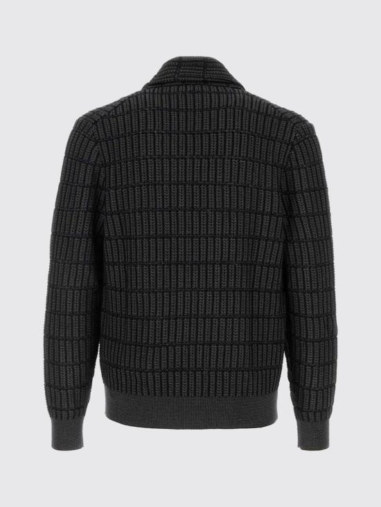 26SS 브리오니 스웨터 UMIQ0LPDK13 1012 Black - BRIONI