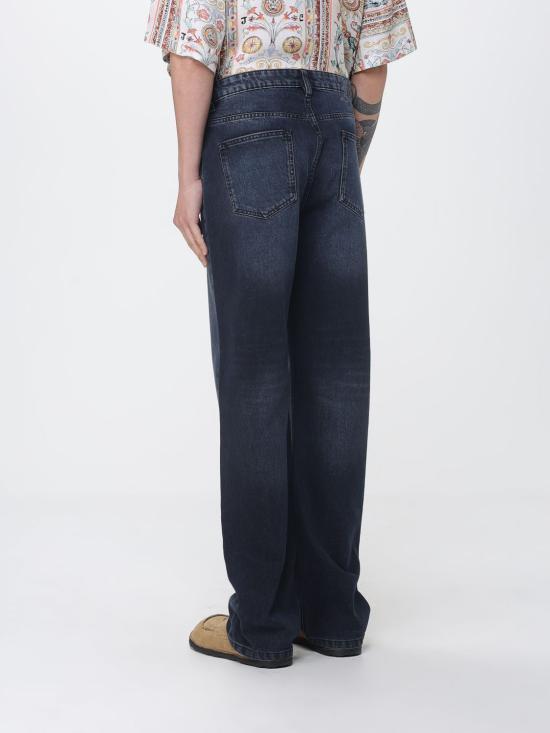 26SS 저스트까발리 데님 팬츠 80OAB5R2CDWCH 906 Black - JUST CAVALLI