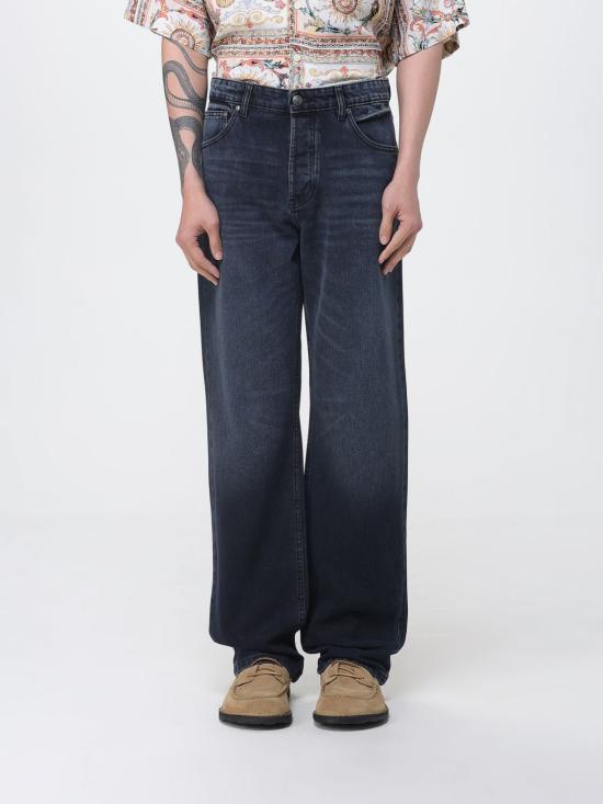 26SS 저스트까발리 데님 팬츠 80OAB5R2CDWCH 906 Black