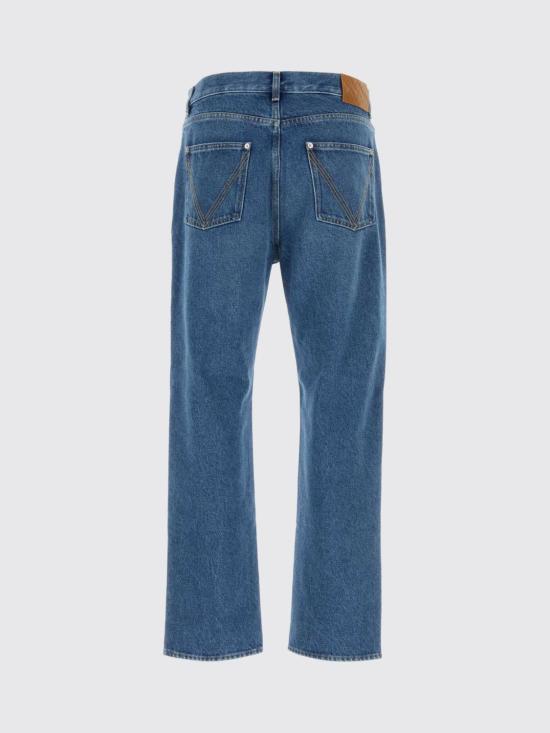 26SS 보테가베네타 데님 팬츠 861558V69P0 4300 Blue - BOTTEGA VENETA