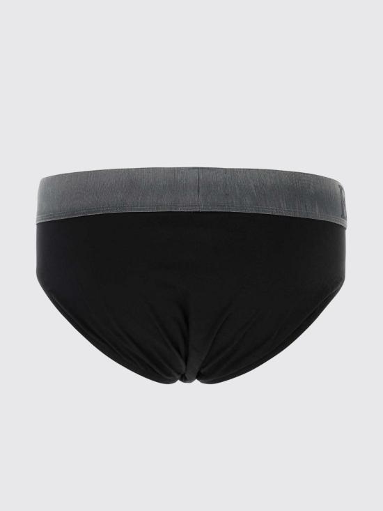 26SS 엠포리오 아르마니 팬티 EM000229AF18890 UC001 Black - EMPORIO ARMANI