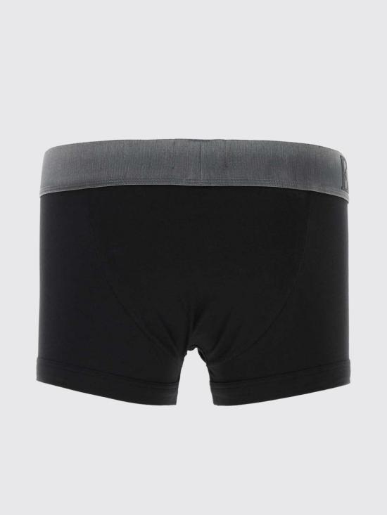 26SS 엠포리오 아르마니 팬티 EM000231AF18890 UC001 Black - EMPORIO ARMANI