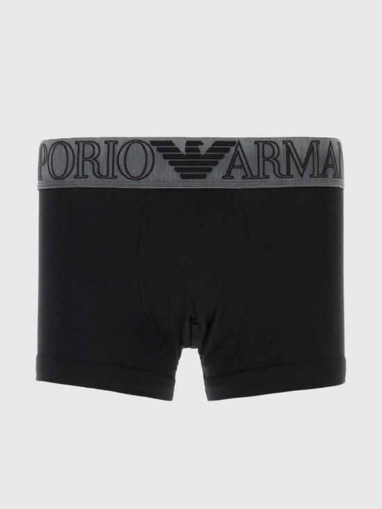 26SS 엠포리오 아르마니 팬티 EM000231AF18890 UC001 Black
