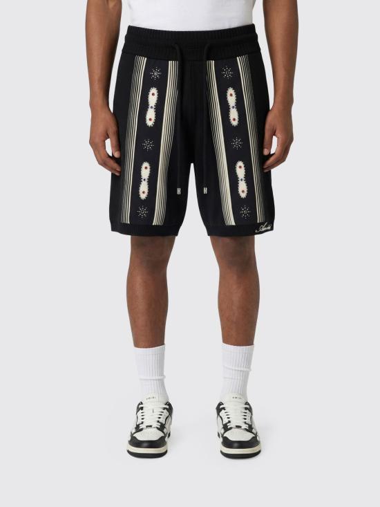 26SS 아미리 숏팬츠 AMBMSO1014 Black