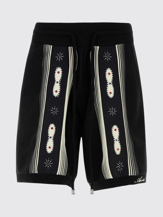 26SS 아미리 숏팬츠 AMBMSO1014 Black - AMIRI