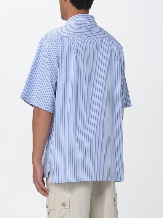 26SS 돌체앤가바나 반팔 셔츠 G5OL6TFR513 S8052 Striped - DOLCE & GABBANA