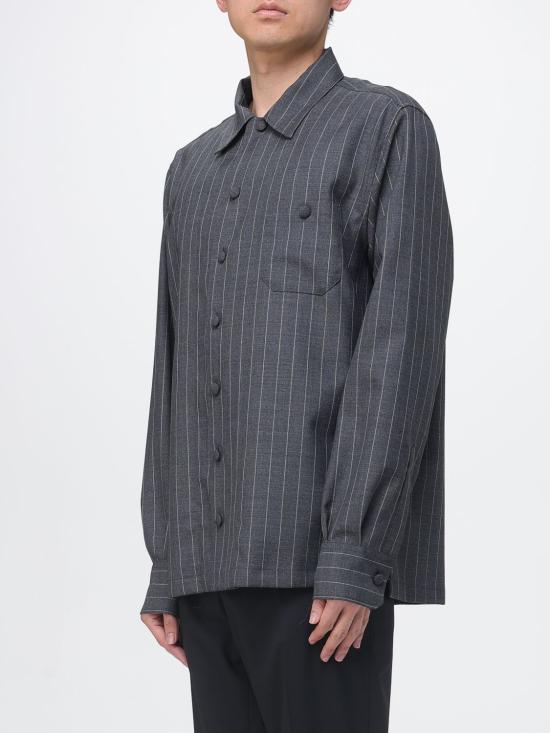 26SS 돌체앤가바나 긴팔 셔츠 G5NU8ZFR23B S8051 Striped - DOLCE & GABBANA