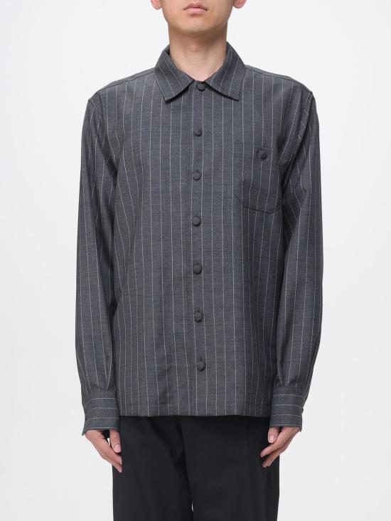 26SS 돌체앤가바나 긴팔 셔츠 G5NU8ZFR23B S8051 Striped