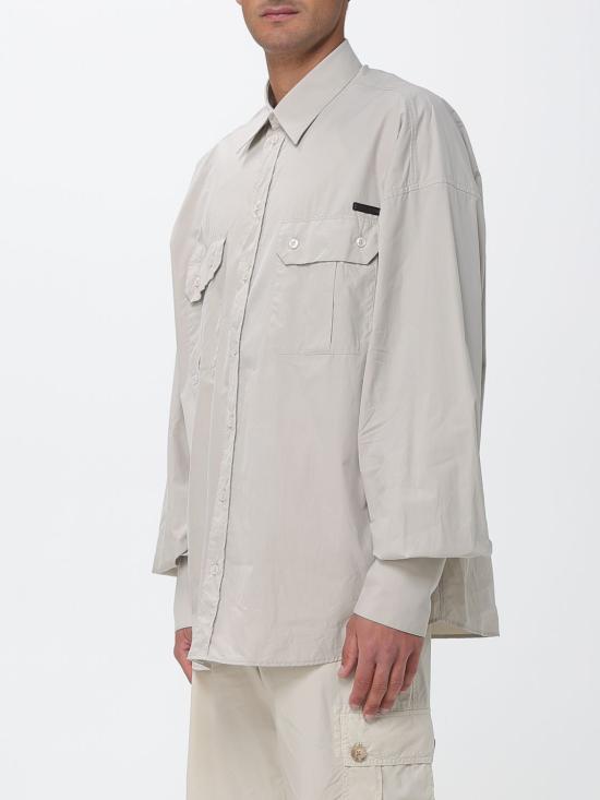 26SS 돌체앤가바나 긴팔 셔츠 G5MD3TGI281 S9000 Multicolor - DOLCE & GABBANA