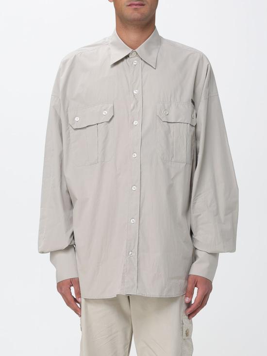 26SS 돌체앤가바나 긴팔 셔츠 G5MD3TGI281 S9000 Multicolor