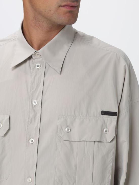 26SS 돌체앤가바나 긴팔 셔츠 G5MD3TGI281 S9000 Multicolor - DOLCE & GABBANA