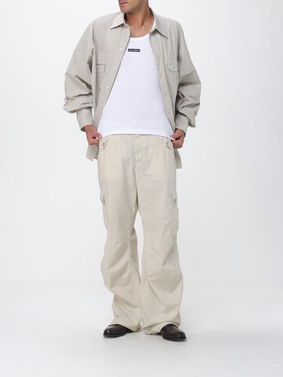 26SS 돌체앤가바나 긴팔 셔츠 G5MD3TGI281 S9000 Multicolor - DOLCE & GABBANA