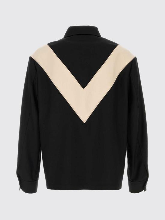 26SS 발렌티노 가라바니 자켓 8V3CIQ11AWA 0NO Black - VALENTINO GARAVANI