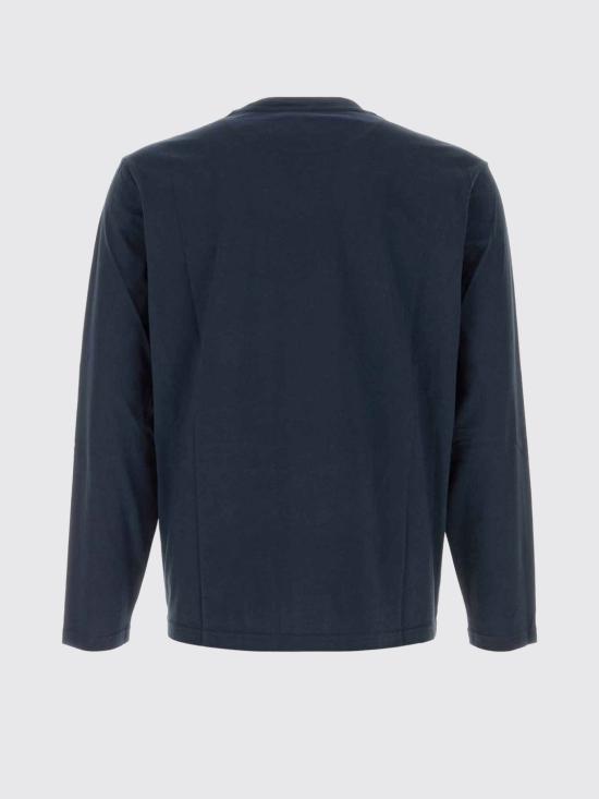 26SS 오트리 긴팔 티셔츠 LSPX006B Blue - AUTRY