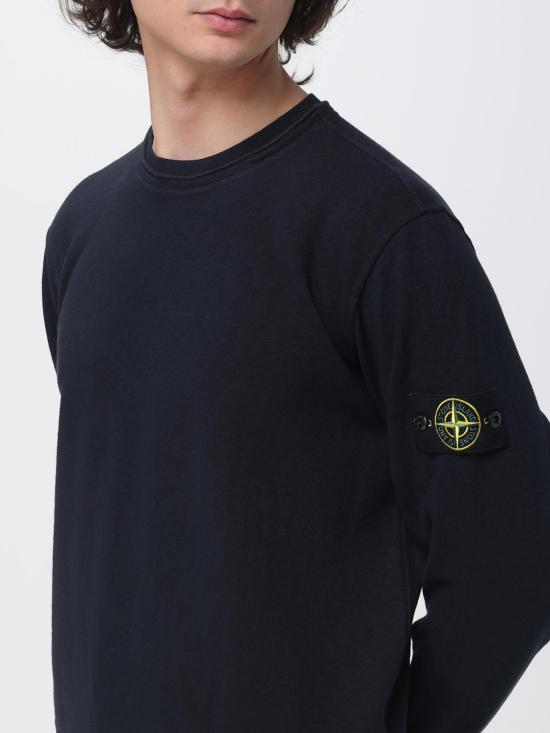 26SS 스톤 아일랜드 긴팔 티셔츠 6100034S0060 V0020 Blue - STONE ISLAND