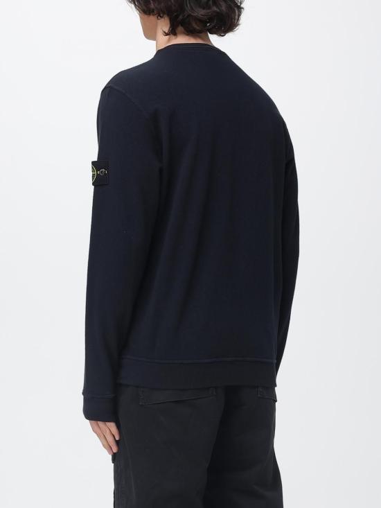 26SS 스톤 아일랜드 긴팔 티셔츠 6100034S0060 V0020 Blue - STONE ISLAND