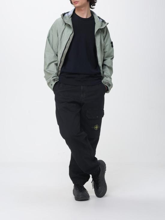 26SS 스톤 아일랜드 긴팔 티셔츠 6100034S0060 V0020 Blue - STONE ISLAND