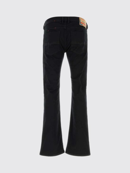 26SS 디젤 데님 팬츠 A170550688H32 02 Black - DIESEL