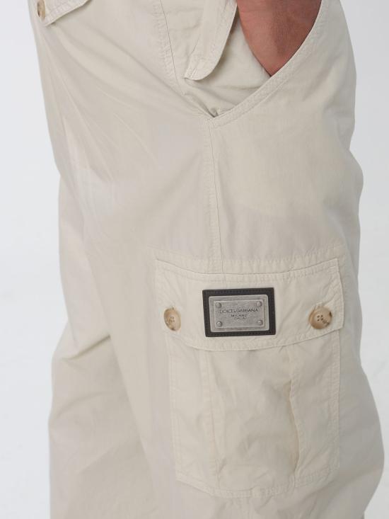 26SS 돌체앤가바나 스트레이트 팬츠 GV3OHTG8OW7 M3969 Multicolor - DOLCE & GABBANA