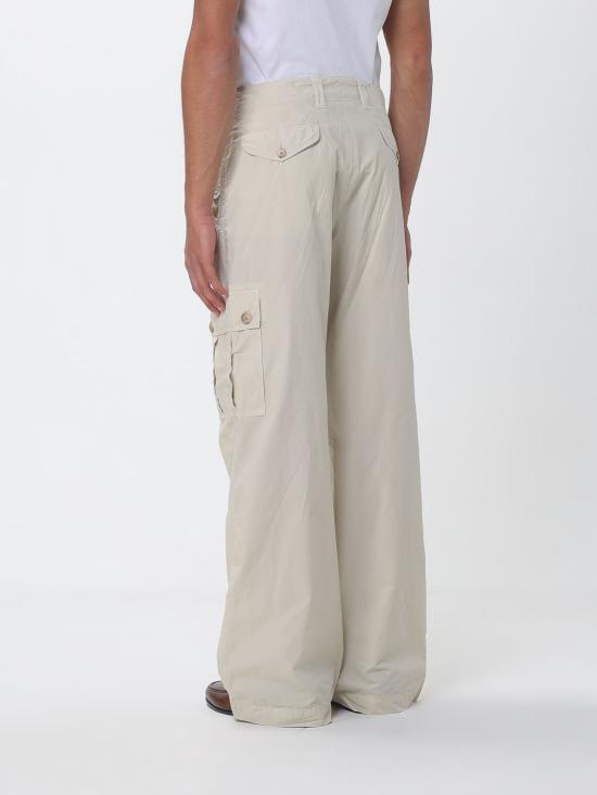 26SS 돌체앤가바나 스트레이트 팬츠 GV3OHTG8OW7 M3969 Multicolor - DOLCE & GABBANA