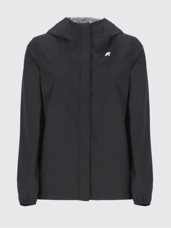 26SS 까웨 자켓 K31382W USY Black - K-WAY