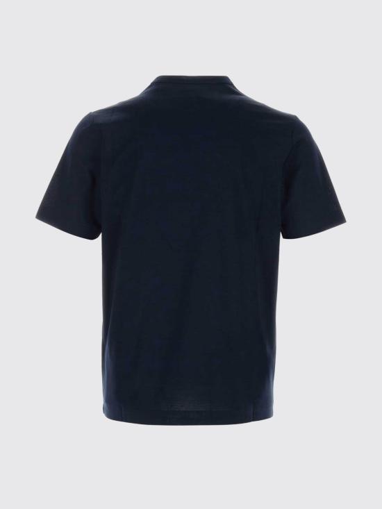 26SS 카날리 반팔 티셔츠 T0922MJ00002 300 Blue - CANALI