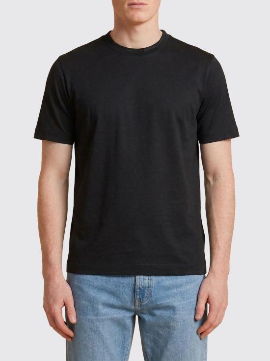 26SS 카날리 반팔 티셔츠 T0922MJ00002 300 Blue