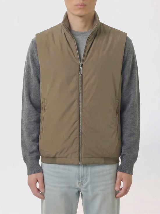 26SS 무레르 베스트 FIORESIWK VISONE Grey