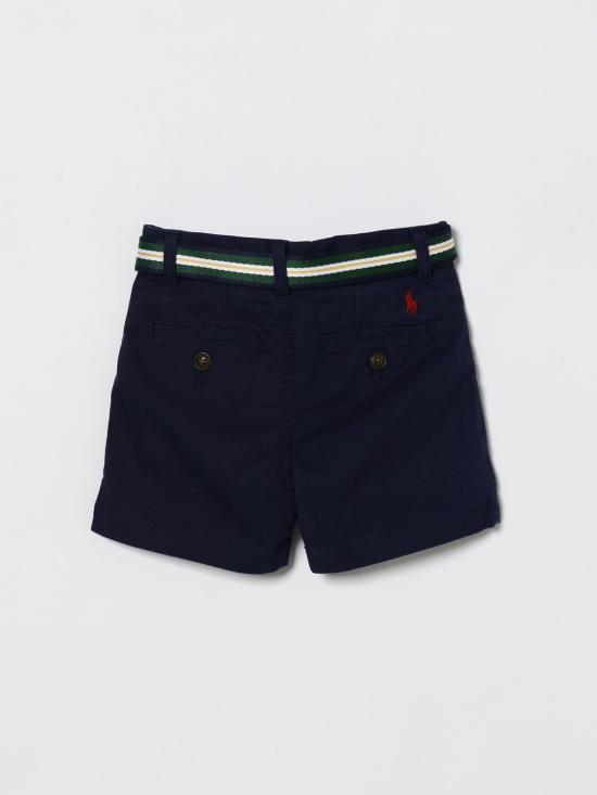 26SS [키즈] 폴로 랄프로렌 쇼츠/버뮤다 322863960 003 Navy - POLO RALPH LAUREN