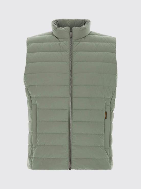 26SS 무레르 패딩 조끼 CALAFOS GINEPRO Green - MOORER