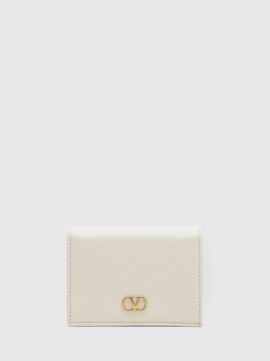 26SS 발렌티노 가라바니 지갑 8W0P0AJ3SNP I16 Ivory