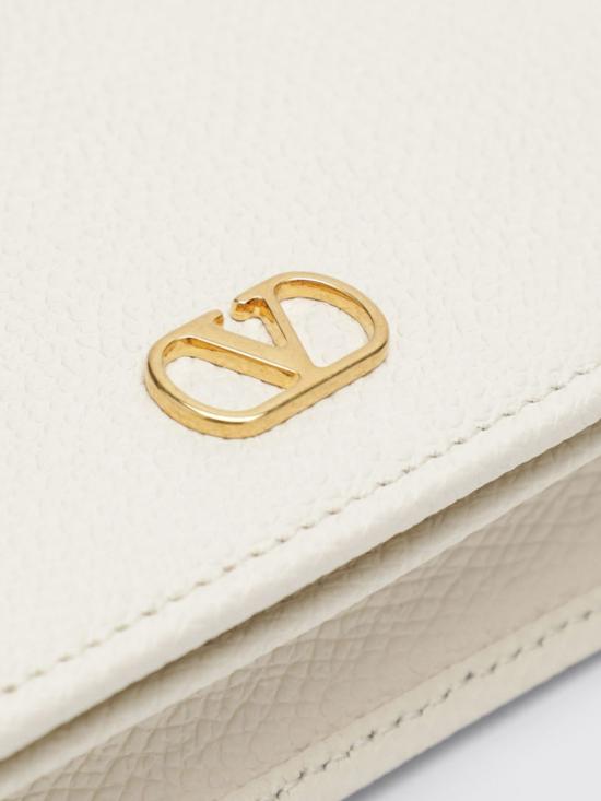 26SS 발렌티노 가라바니 지갑 8W0P0AJ3SNP I16 Ivory - VALENTINO GARAVANI