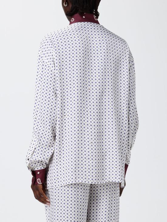 26SS 핑코 블라우스 106202A31K YR1 Red - PINKO