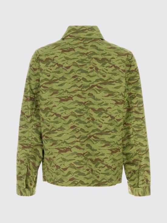 26SS 팔토 자켓 B62PXDANTHMC 646 Green - PALTO`