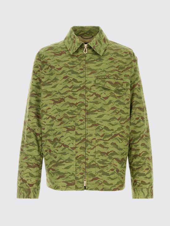 26SS 팔토 자켓 B62PXDANTHMC 646 Green - PALTO`