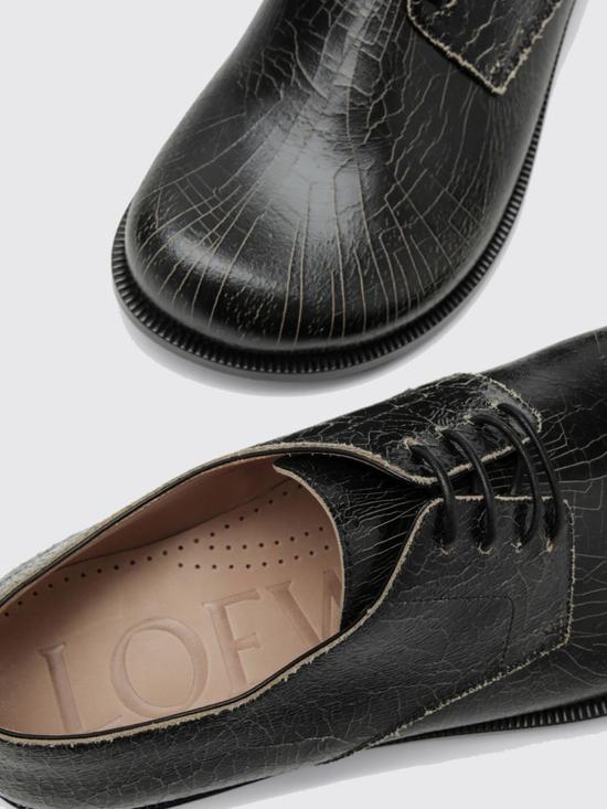 26SS 로에베 로퍼 M816S02X29 1112 Black - LOEWE