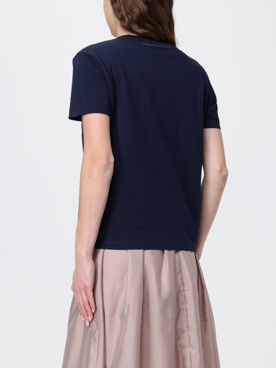 26SS 에스막스마라 반팔 티셔츠 2619971033600 006 Blue - 'S MAX MARA