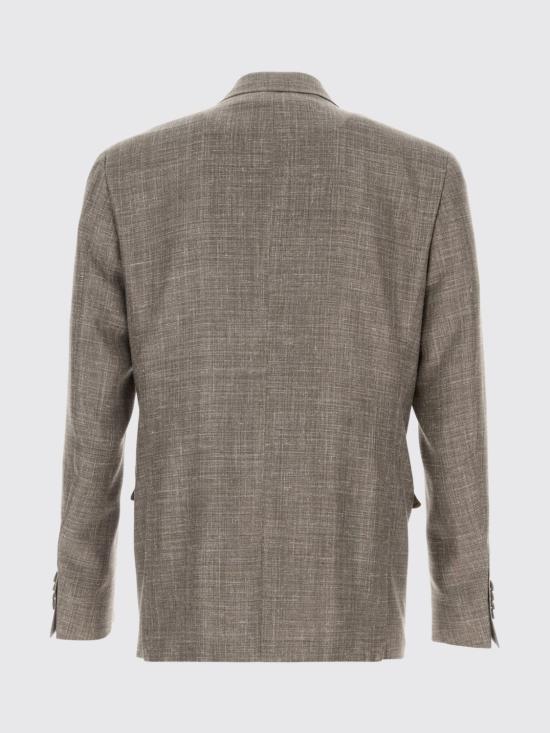 26SS 카날리 수트 자켓 L23270CU00383 511 Brown - CANALI