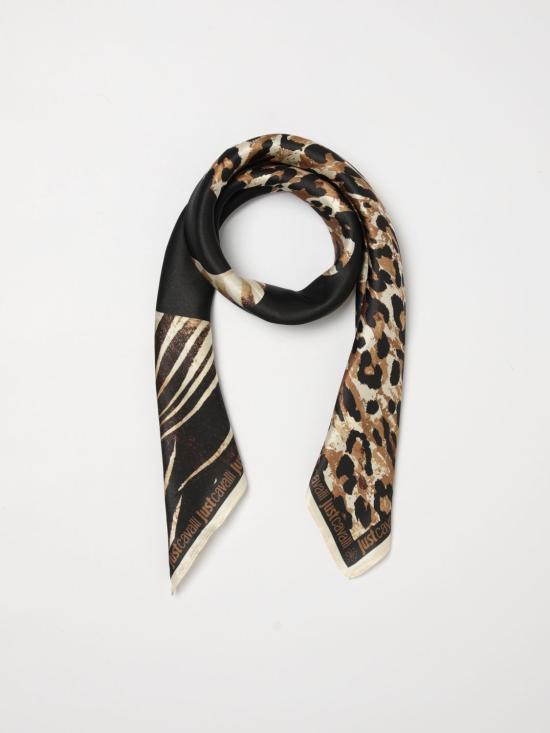 26SS 저스트까발리 머플러/스카프 80RA2H01ZG321 R83 Beige - JUST CAVALLI