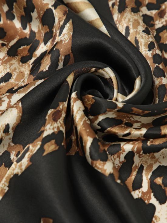 26SS 저스트까발리 머플러/스카프 80RA2H01ZG321 R83 Beige - JUST CAVALLI